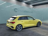 Gebraucht Audi S3 Edition .1 310 PS (228 kW) 2021 Gelb Limousine