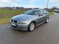 Gebraucht BMW 320 Performance 184 PS (135 kW) 2012 Grau Kombi