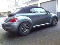 Gebraucht VW Beetle Sound 105 PS (77 kW) 2017 Grau Kleinwagen