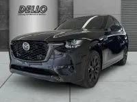 Neu Mazda CX-60 Homura-Line 328 PS (241 kW) 2026 Schwarz SUV