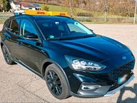 Second-hand Ford Focus Active 150 CP (110 kW) 2019 Negru Break