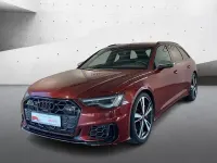 Gebraucht Audi S6 Sport 344 PS (253 kW) 2025 Grenadinerot metallic Kombi