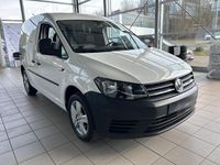 Gebraucht VW Caddy 102 PS (75 kW) 2019 Weiß Van / Kleinbus