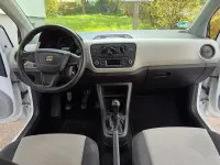 Gebraucht Seat Mii 60 PS (44 kW) 2012 Weiß Kleinwagen