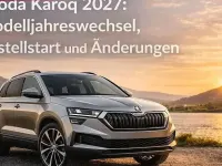 Neu Skoda Karoq Executive 116 PS (85 kW) 2026 Wählbar SUV