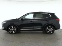 Gebraucht MG HS Luxury 162 PS (119 kW) 2024 Pebbleblackmet. SUV