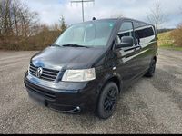 Gebraucht VW Transporter 174 PS (127 kW) 2008 Gelb Van