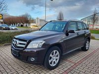 Gebraucht Mercedes GLK220 170 PS (125 kW) 2010 Braun SUV