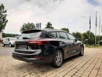 Ny Ford Focus Titanium 125 HK (91 kW) 2025 Sort Stationcar