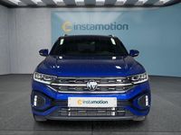 Gebraucht VW T-Roc 150 PS (110 kW) 2025 Blau SUV