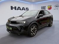 Gebraucht Opel Mokka Elegance 136 PS (100 kW) 2024 Lackierung schwarz perla nera/ SUV