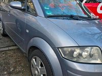 Gebraucht Audi A2 85 PS (62 kW) 2004 Silber Kleinwagen