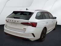 Gebraucht Skoda Octavia RS 265 PS (194 kW) 2025 Moonweiss metallic Kombi