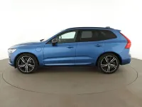 Gebraucht Volvo XC60 R-Design 392 PS (288 kW) 2019 Blau SUV
