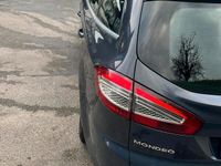 gebraucht Ford Mondeo 