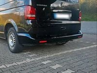 Gebraucht VW Multivan 105 PS (77 kW) 2008 Schwarz Van / Kleinbus