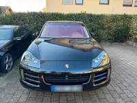 Gebraucht Porsche Cayenne S 385 PS (283 kW) 2008 Schwarz SUV
