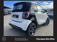 gebraucht Smart ForTwo Electric Drive EQ fortwo cabrio Pulse+SHZ+LED+AMBIENTE / 4,6kW
