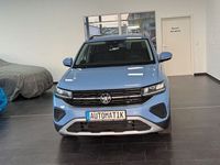 Gebraucht VW T-Cross Life 116 PS (85 kW) 2024 Clearblue SUV