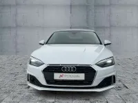 Gebraucht Audi A5 Advanced 204 PS (150 kW) 2022 Ibisweiß Coupé