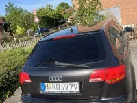Gebraucht Audi A3 Ambiente 140 PS (102 kW) 2007 Schwarz Kleinwagen