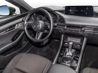 Gebraucht Mazda 3 Exclusive-Line 140 PS (102 kW) 2025 Grau Limousine