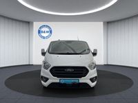 Gebraucht Ford Transit Custom Trend 131 PS (96 kW) 2021 Weiß Van / Kleinbus
