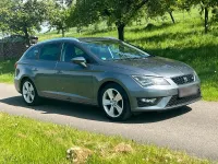 Gebraucht Seat Leon ST FR 150 PS (110 kW) 2015 Grau Kombi