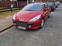 gebraucht Peugeot 307 CC Cabrio