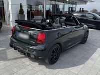 Gebraucht Mini John Cooper Works 231 PS (169 kW) 2023 Grün Kleinwagen