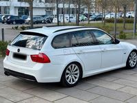Gebraucht BMW 325 M Performance 204 PS (150 kW) 2010 Weiß Kombi