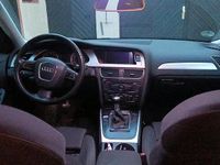 Używany Audi A4 180 KM (132 kW) 2010 Brązowy Kombi