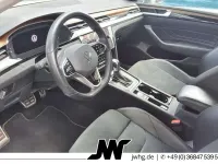 Gebraucht VW Arteon Elegance 218 PS (160 kW) 2021 Pure white Kombi