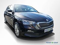 Gebraucht Skoda Scala Style 110 PS (80 kW) 2023 Blackmagicperleffekt Kleinwagen