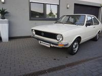 Gebraucht VW Passat 54 PS (39 kW) 1974 Weiß Coupé