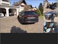 Gebraucht Audi SQ8 507 PS (372 kW) 2025 Schwarz SUV