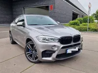 Gebraucht BMW X6 Shadowline 575 PS (422 kW) 2015 Gold SUV