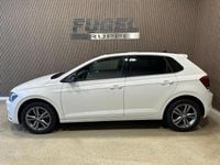 Gebraucht VW Polo United 95 PS (69 kW) 2020 Pure white Limousine