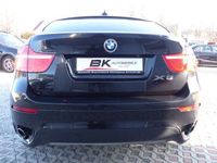 gebraucht BMW X6 30d Scheckheft Xenon Navi AHK Klima Einparkhilfe