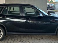Gebraucht BMW X1 Advantage 184 PS (135 kW) 2014 Schwarz SUV