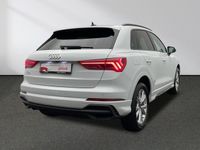 Gebraucht Audi Q3 S-Line 150 PS (110 kW) 2022 Gletscherweiß metallic SUV