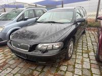 Gebraucht Volvo V70 170 PS (125 kW) 2000 Schwarz Kombi