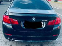 Gebraucht BMW 520 184 PS (135 kW) 2011 Schwarz Limousine
