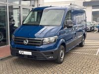 Gebraucht VW Crafter 140 PS (102 kW) 2018 Blau Van