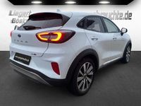 Gebraucht Ford Puma Titanium X 155 PS (114 kW) 2021 Frostweiß SUV