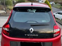 Gebraucht Renault Twingo Life 70 PS (51 kW) 2017 Rot Kleinwagen