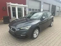 Gebraucht Seat Leon Style 116 PS (85 kW) 2022 Grau Limousine