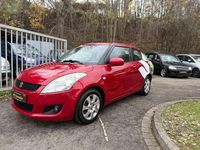 Gebraucht Suzuki Swift Comfort 94 PS (69 kW) 2011 Rot Kleinwagen