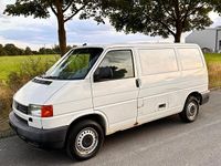 Gebraucht VW Transporter 102 PS (75 kW) 2001 Weiß Van