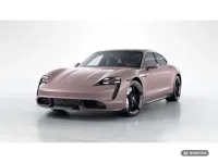 Gebraucht Porsche Taycan 500 kW (680 PS) 2023 Frozenberrymetallic (violett) (metallic) Limousine